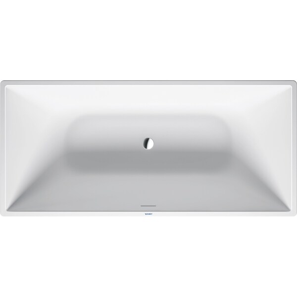 Duravit Durasquare Freestanding Bathtub White 700460000000090 - main